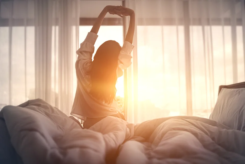 Sleep expert reveals her 5 top tips to improve sleep